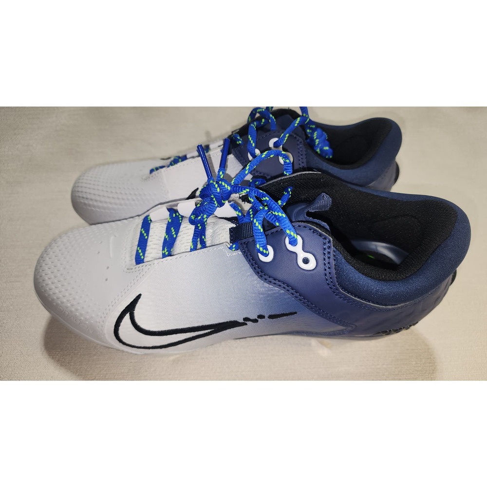 NIKE Women's Hyper diamond 4 Elite Metal Softball Cleats size 9.5